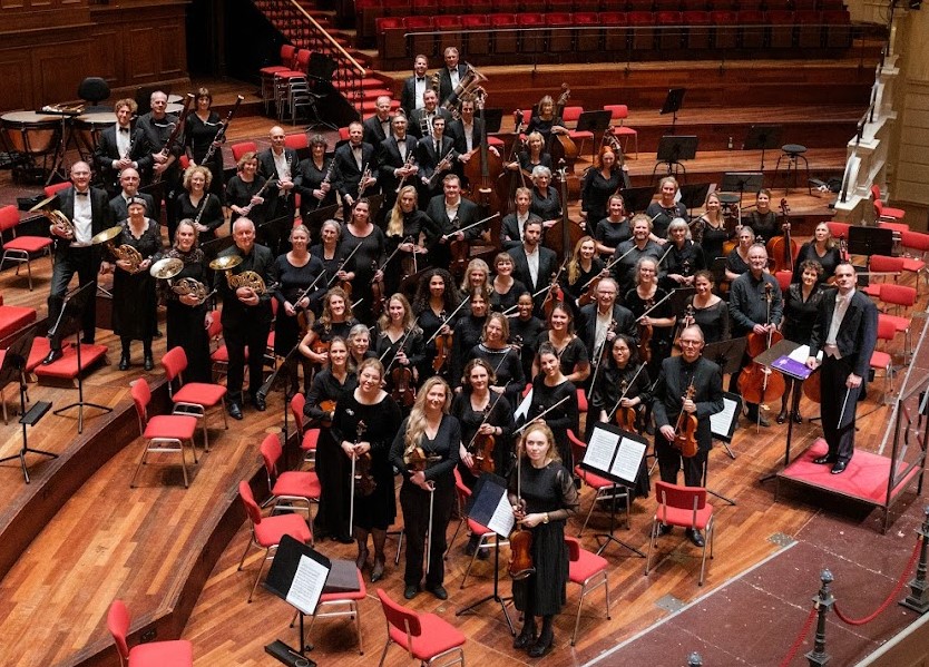 BOA Concertgebouw (2023) – Foto: Coen Dijkstra