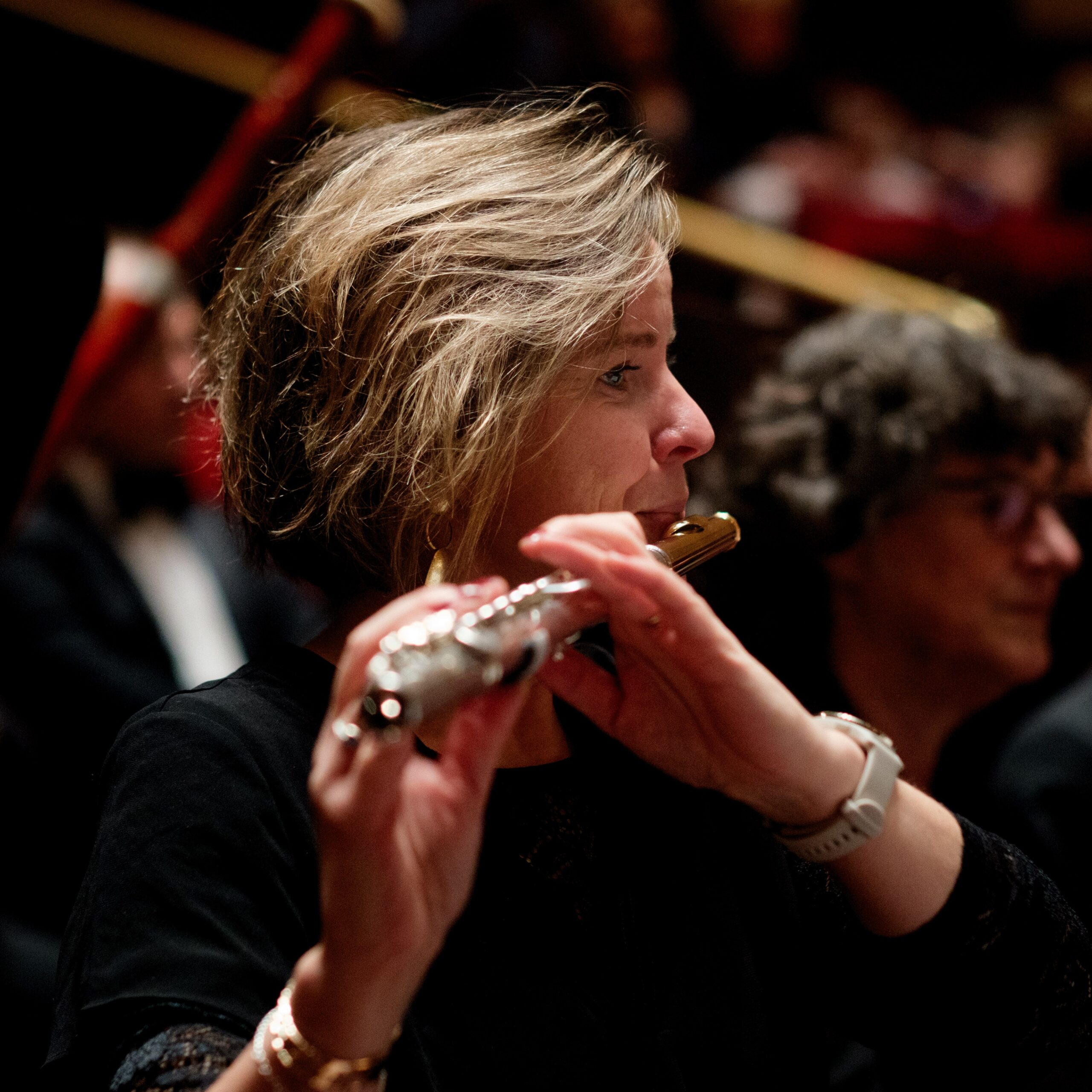 Martine Berden (foto Coen Dijkstra)